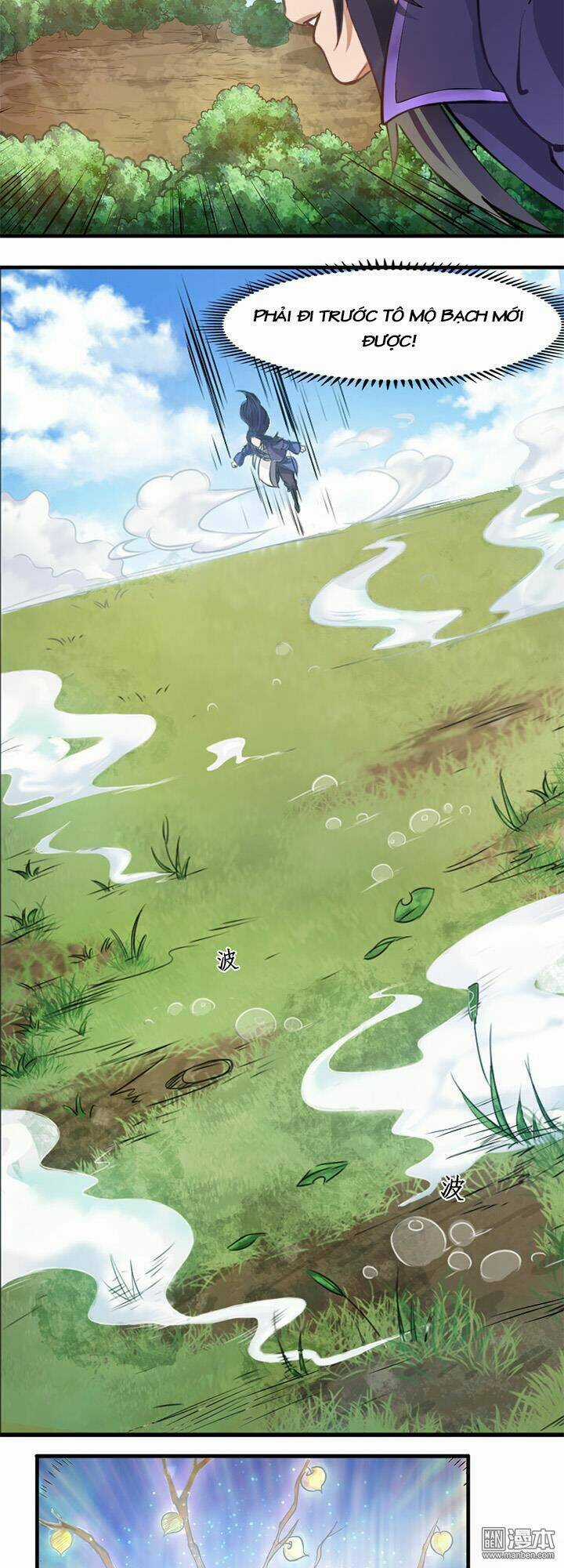 Lâm Phi Truyện Chapter 25 trang 3