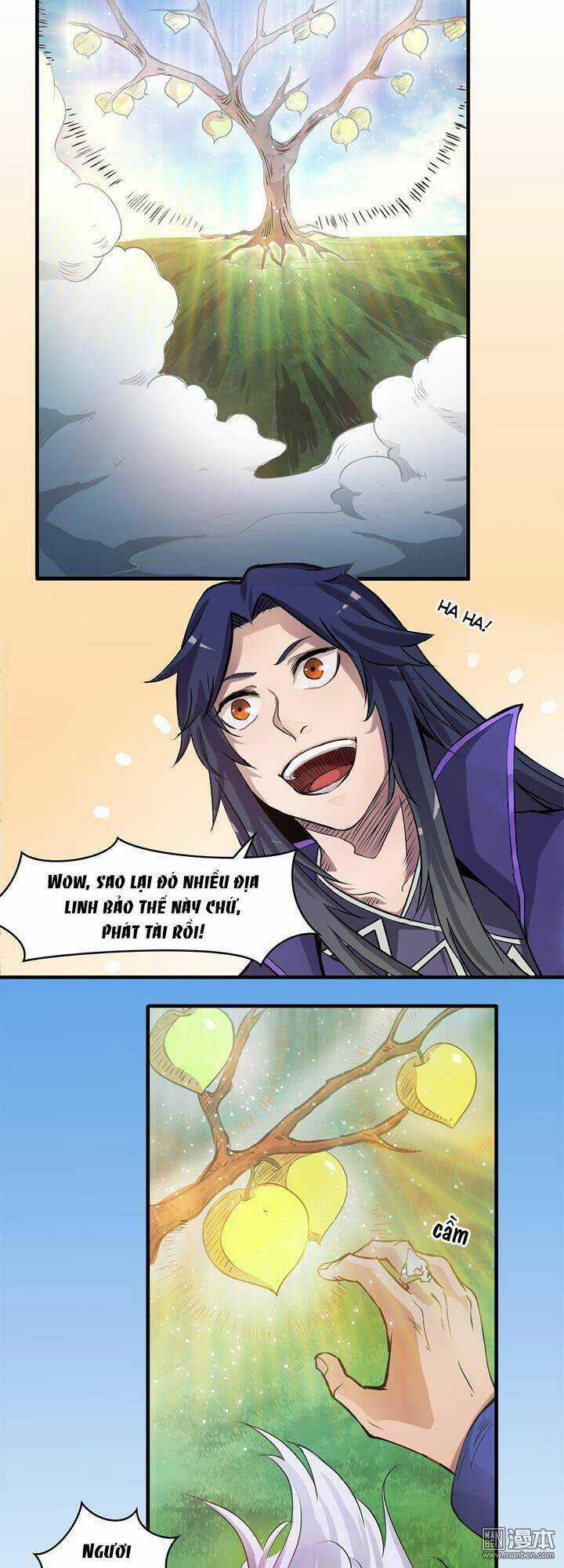 Lâm Phi Truyện Chapter 25 trang 4