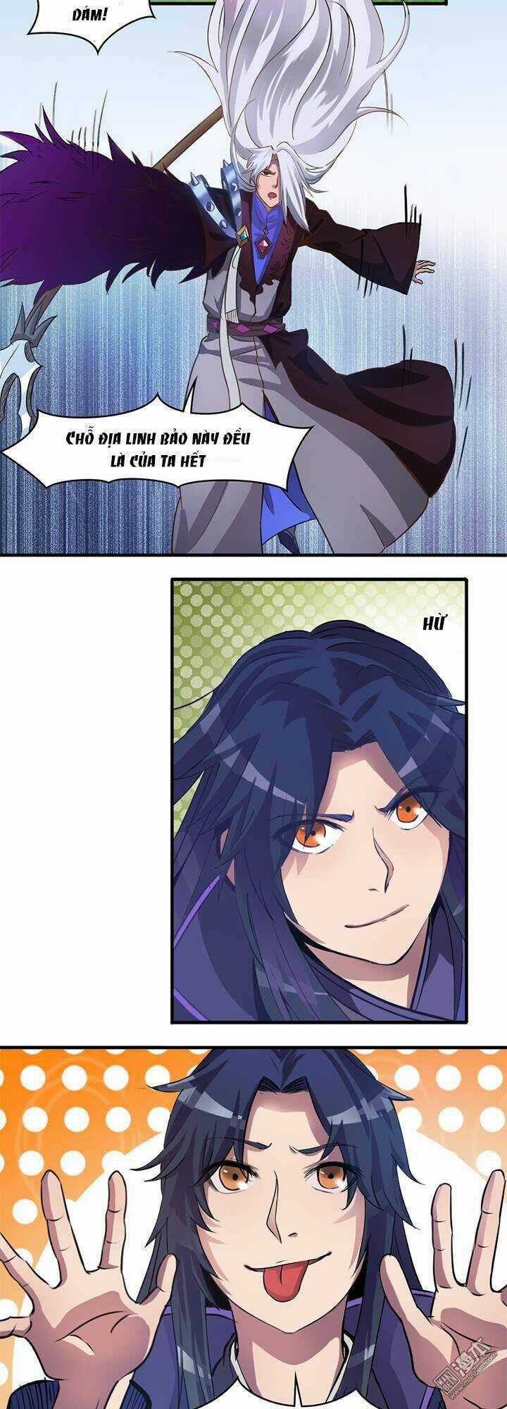 Lâm Phi Truyện Chapter 25 trang 5