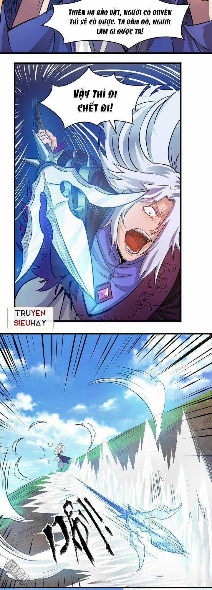 Lâm Phi Truyện Chapter 25 trang 6