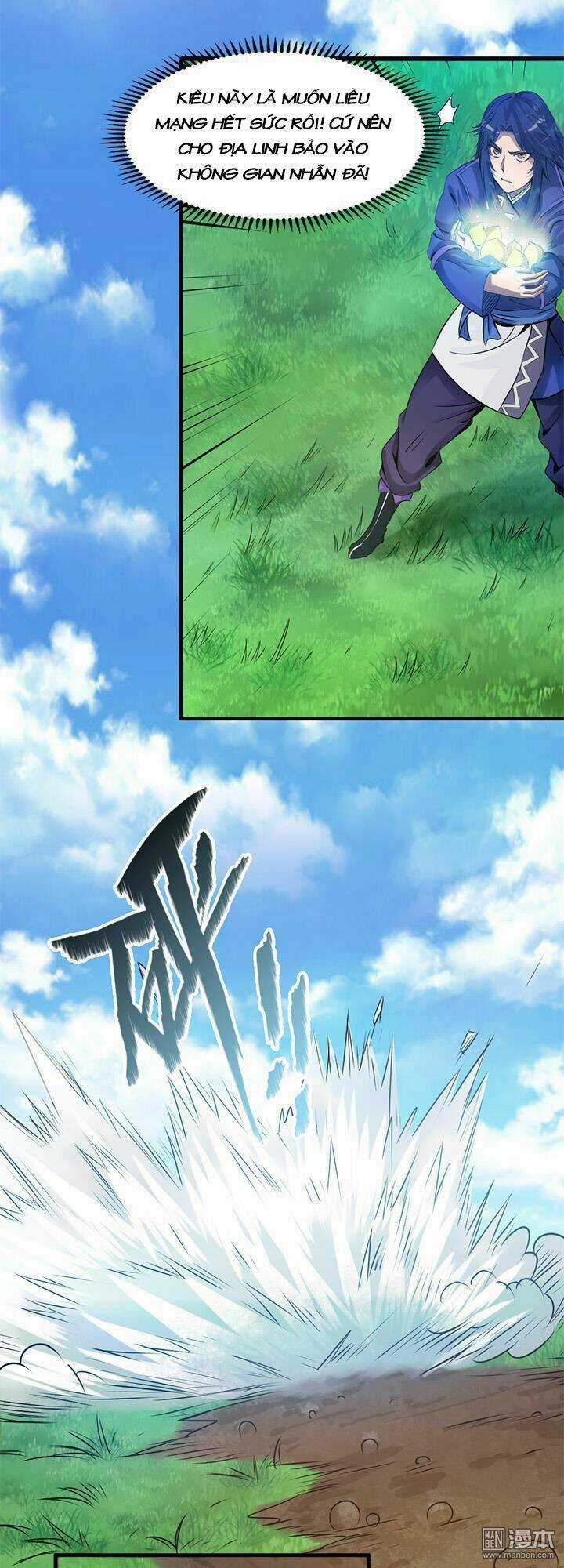 Lâm Phi Truyện Chapter 25 trang 7