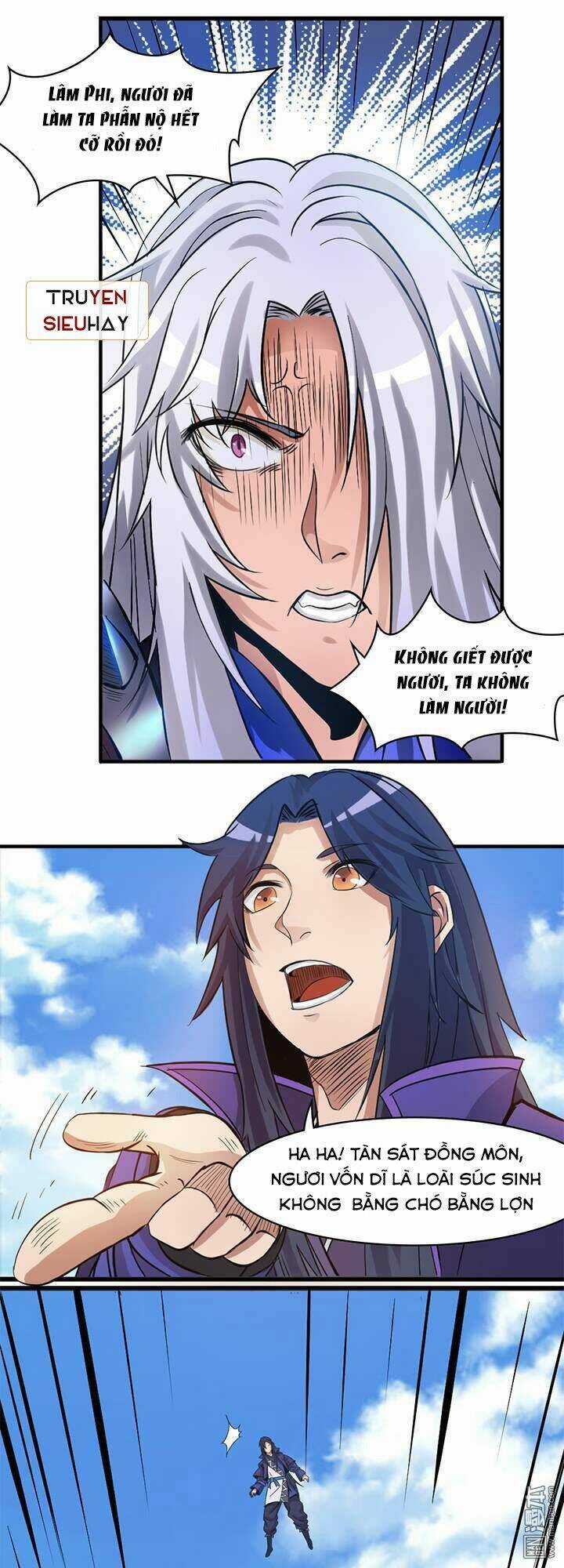 Lâm Phi Truyện Chapter 25 trang 9