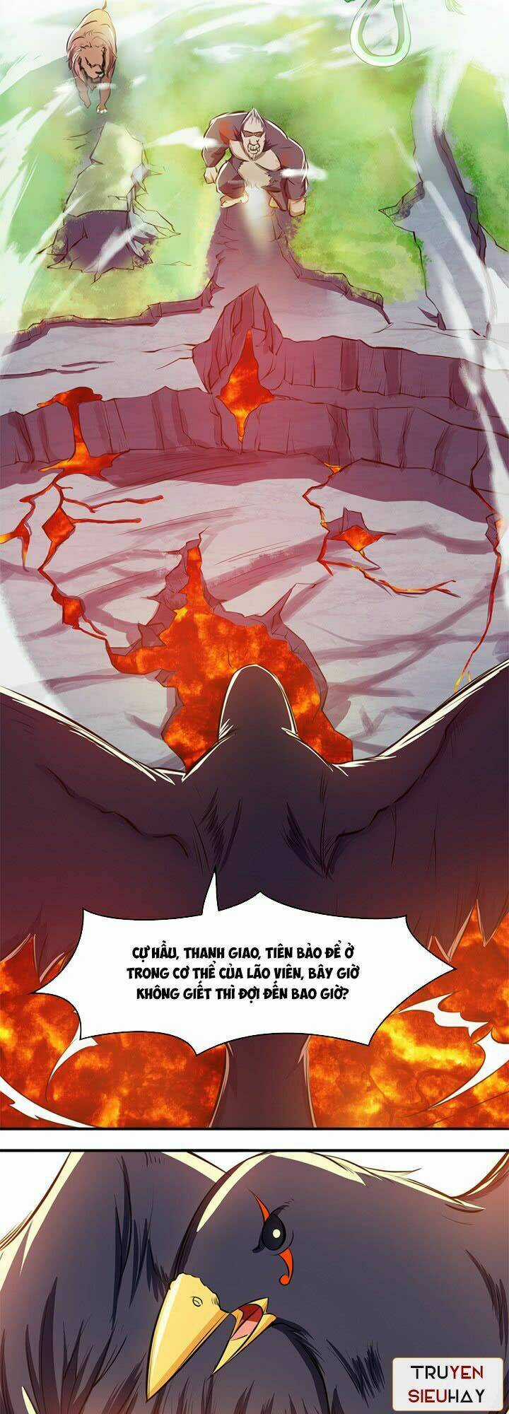 Lâm Phi Truyện Chapter 26 trang 10