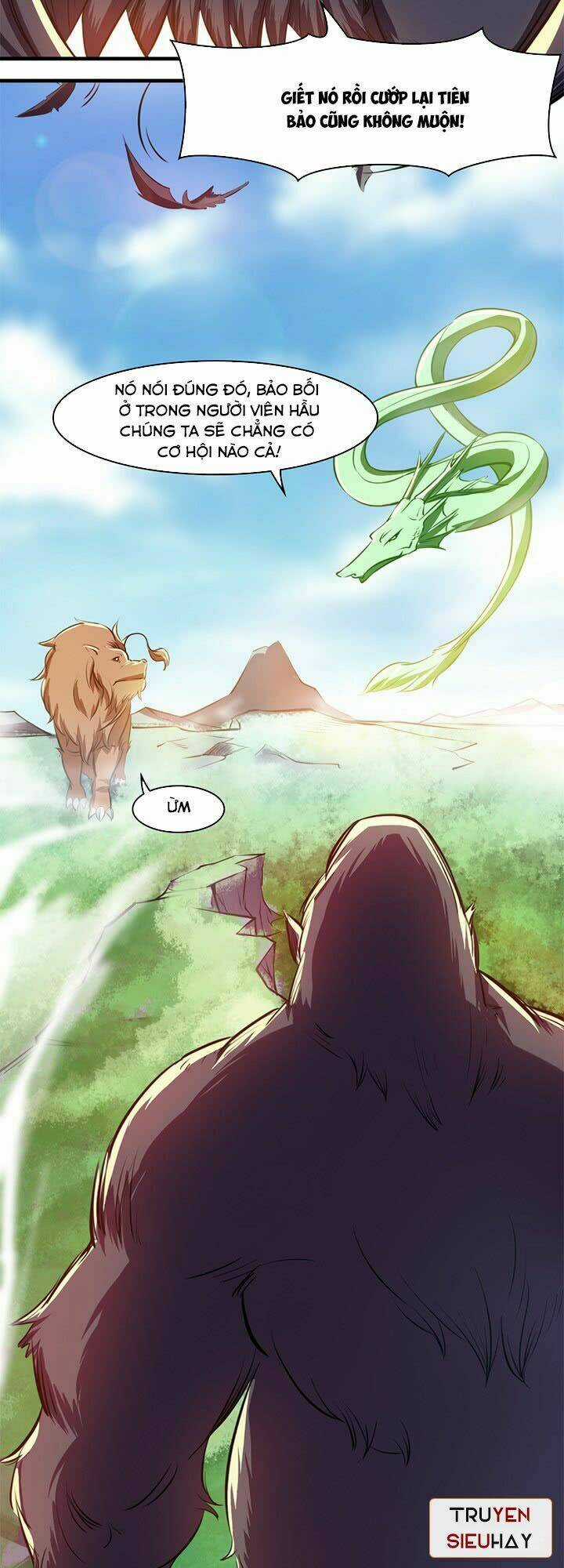 Lâm Phi Truyện Chapter 26 trang 11