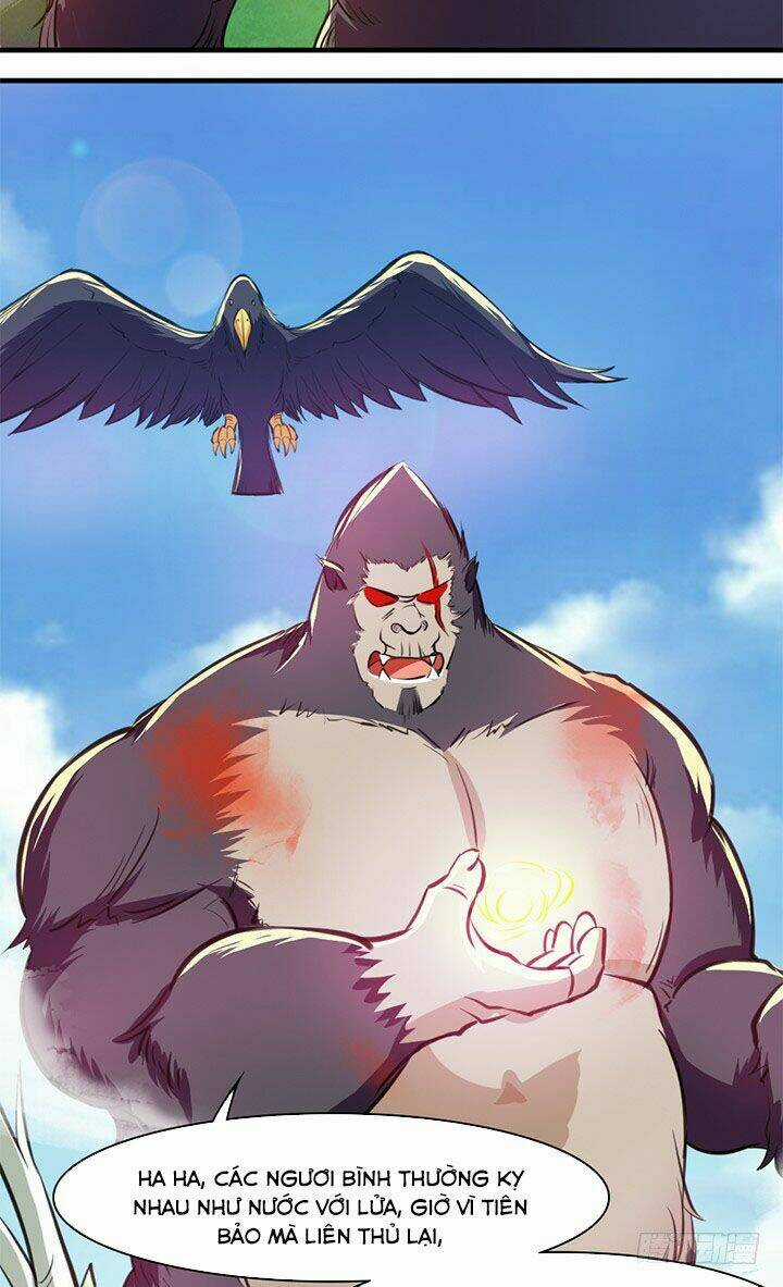 Lâm Phi Truyện Chapter 26 trang 12