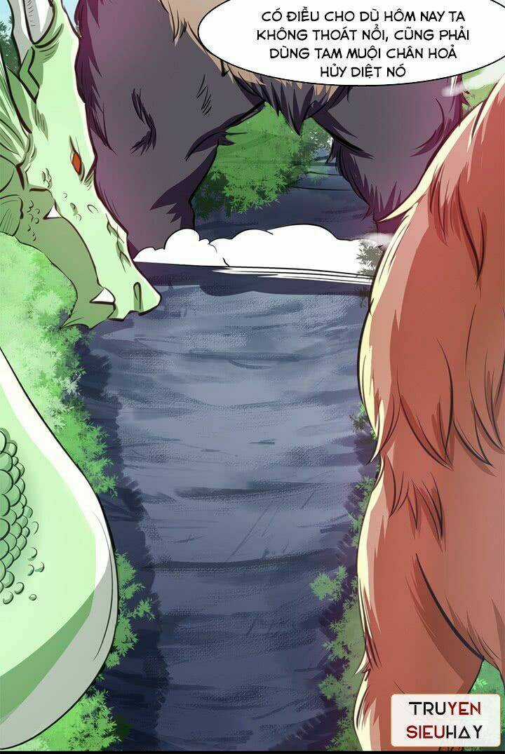 Lâm Phi Truyện Chapter 26 trang 13