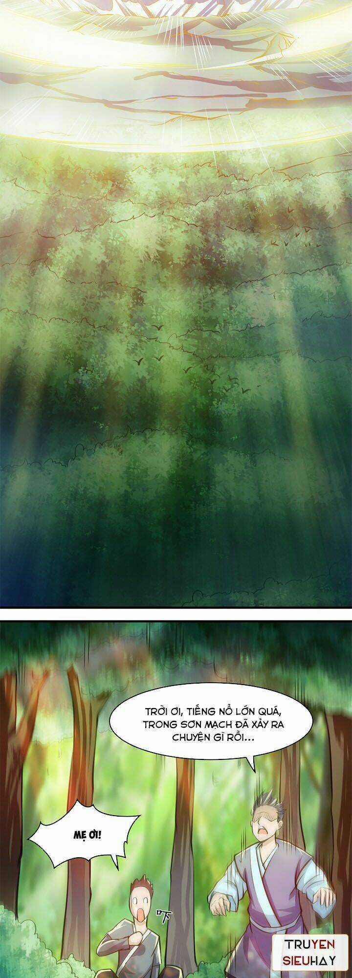 Lâm Phi Truyện Chapter 26 trang 18