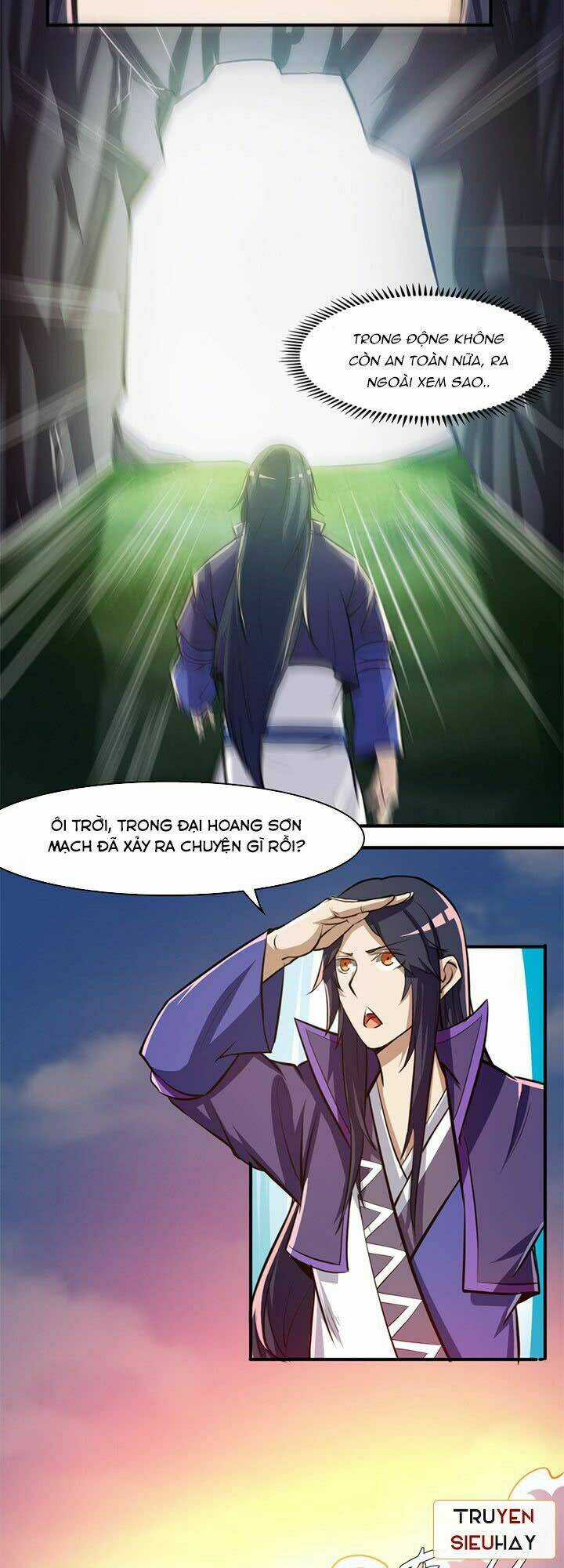 Lâm Phi Truyện Chapter 26 trang 20