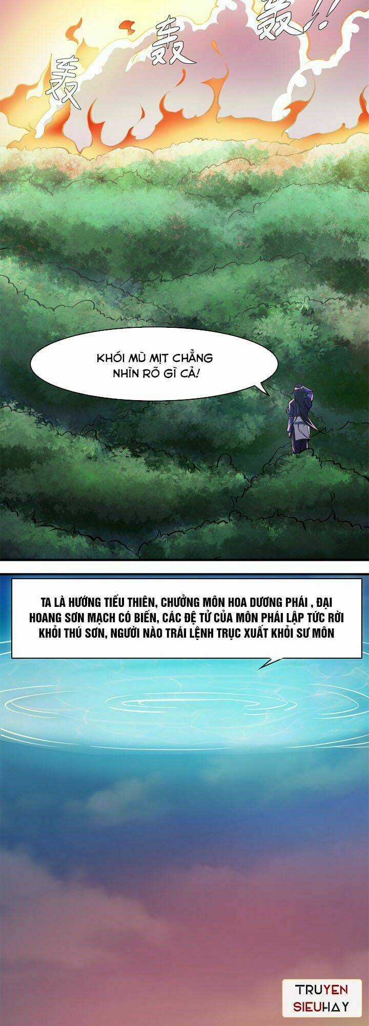 Lâm Phi Truyện Chapter 26 trang 21