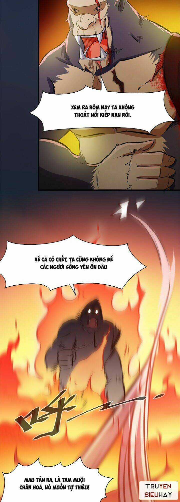 Lâm Phi Truyện Chapter 26 trang 23