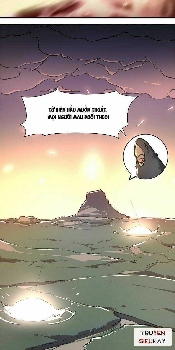 Lâm Phi Truyện Chapter 26 trang 26