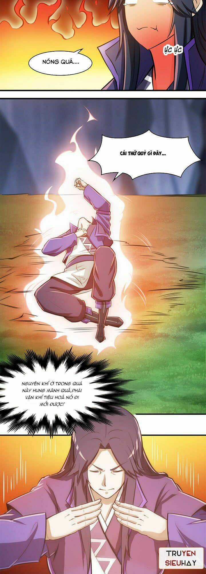 Lâm Phi Truyện Chapter 26 trang 3