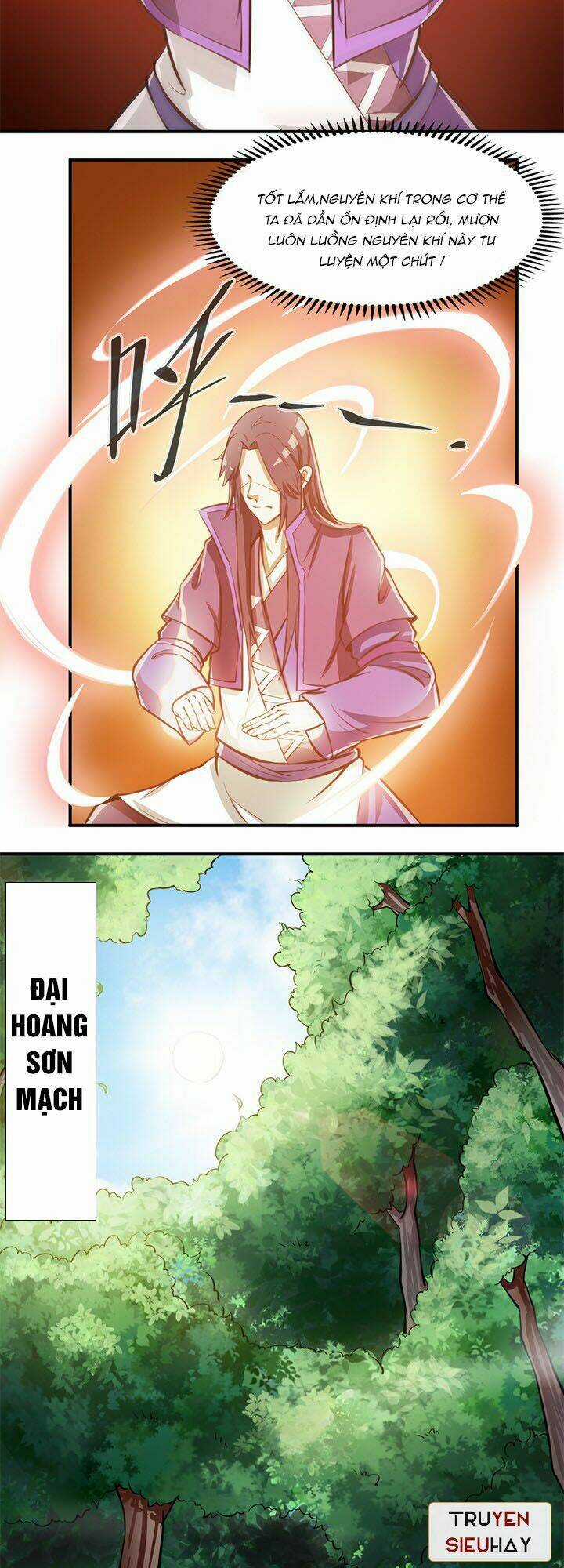 Lâm Phi Truyện Chapter 26 trang 4