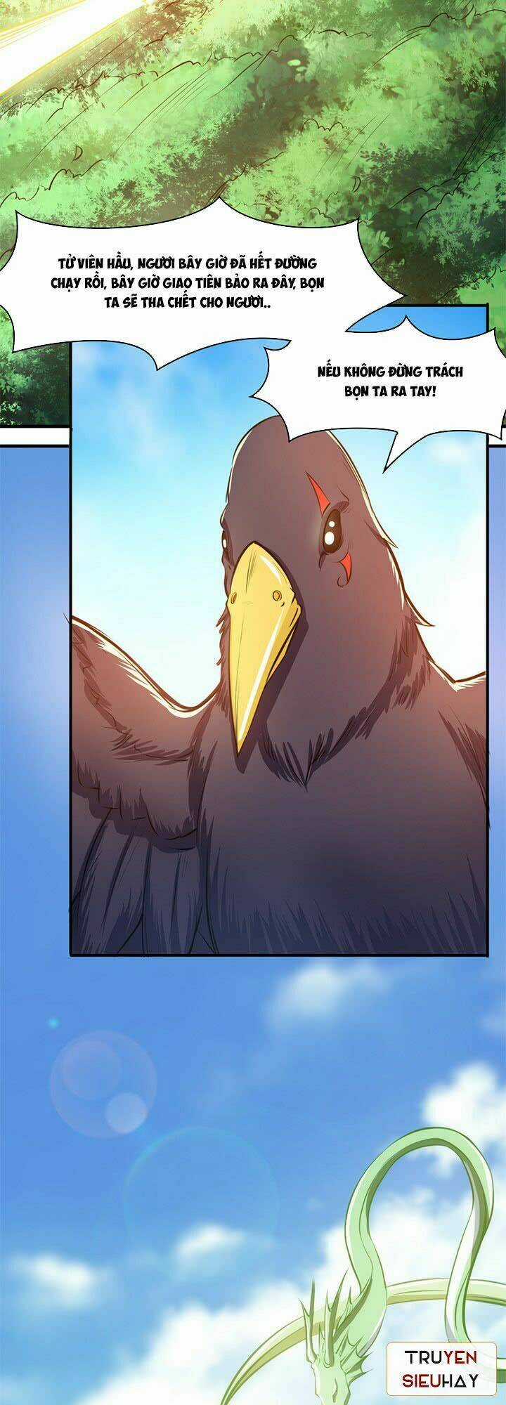 Lâm Phi Truyện Chapter 26 trang 7