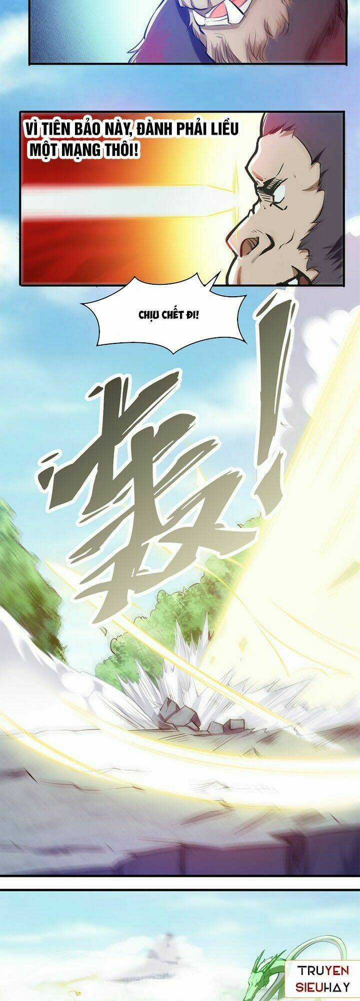 Lâm Phi Truyện Chapter 26 trang 9