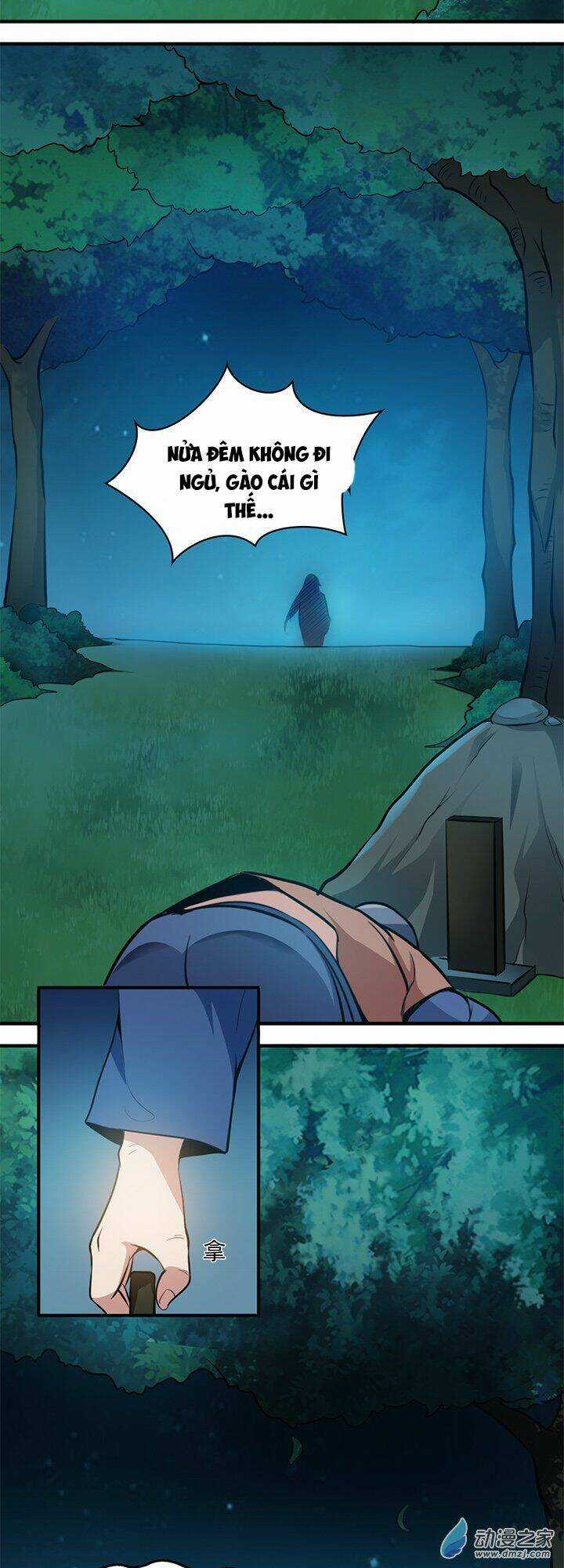 Lâm Phi Truyện Chapter 27 trang 12