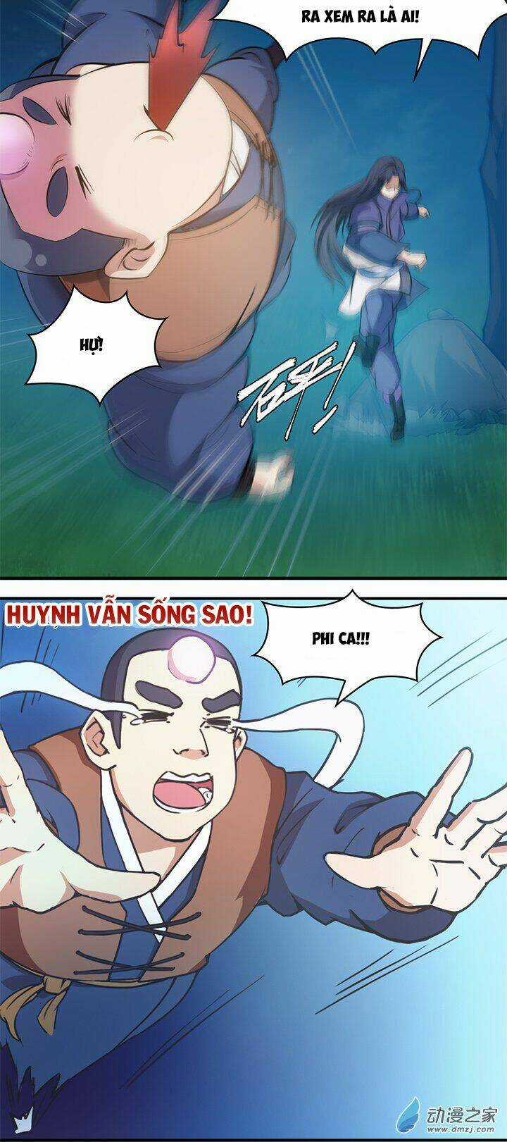 Lâm Phi Truyện Chapter 27 trang 14