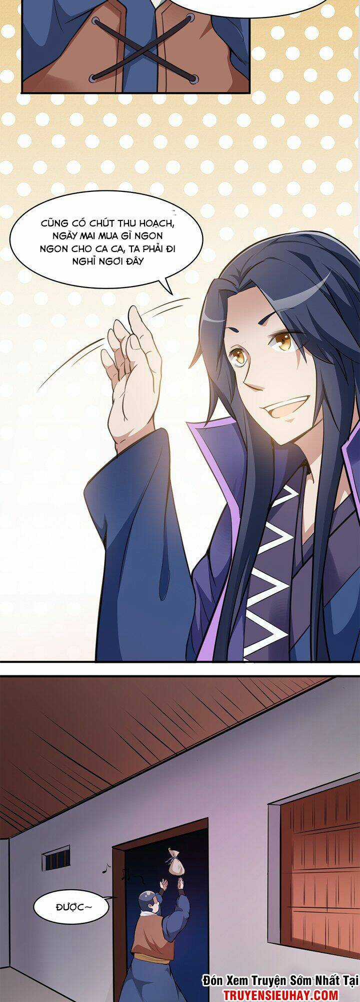 Lâm Phi Truyện Chapter 27 trang 19