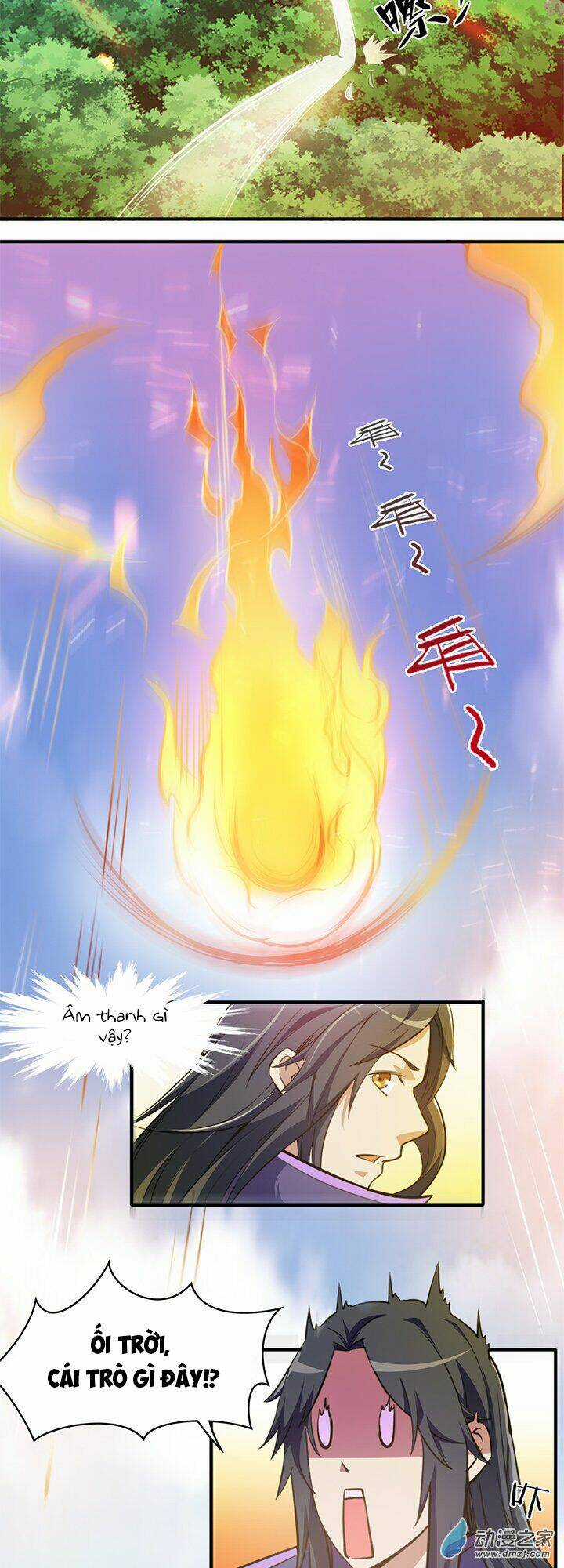 Lâm Phi Truyện Chapter 27 trang 2