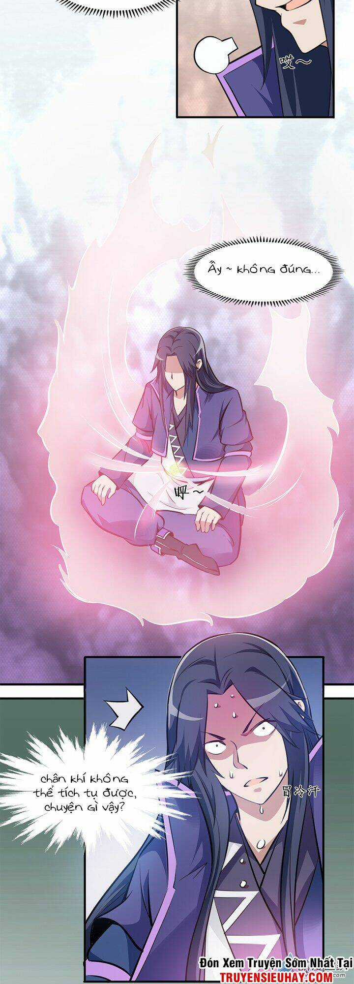 Lâm Phi Truyện Chapter 27 trang 21