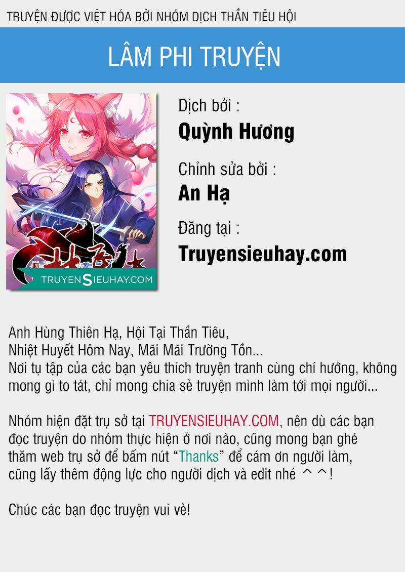 Lâm Phi Truyện Chapter 27 trang 23
