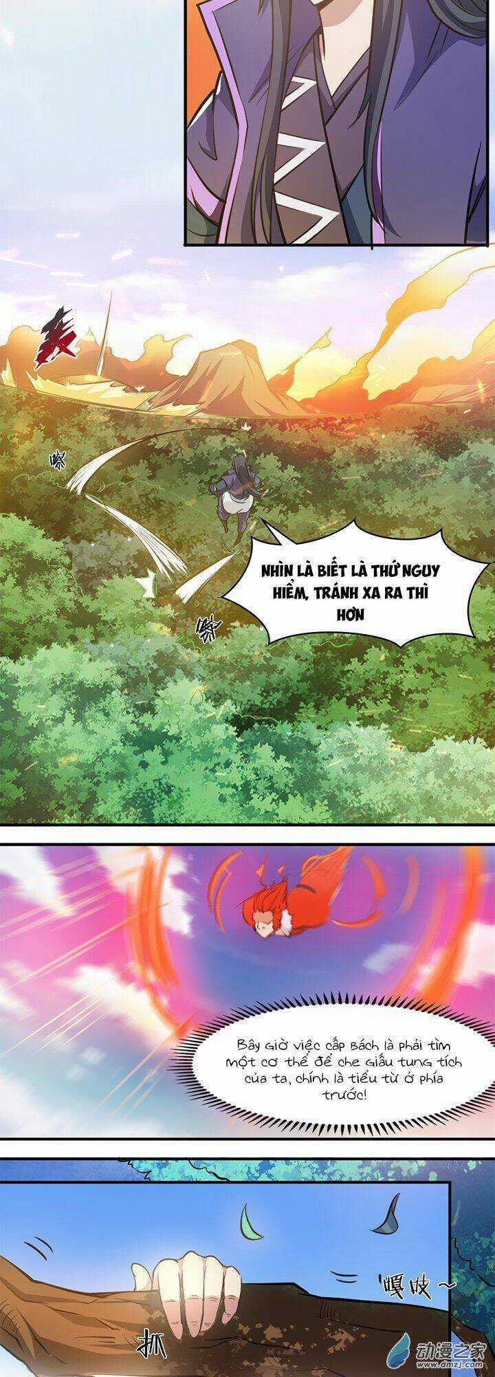 Lâm Phi Truyện Chapter 27 trang 3