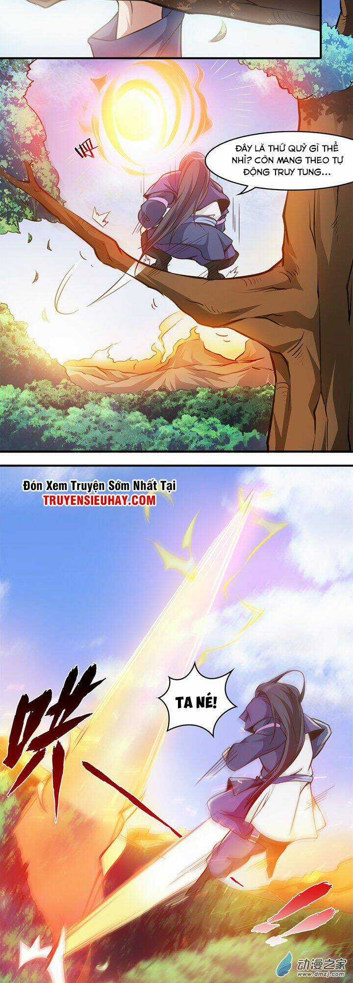 Lâm Phi Truyện Chapter 27 trang 4