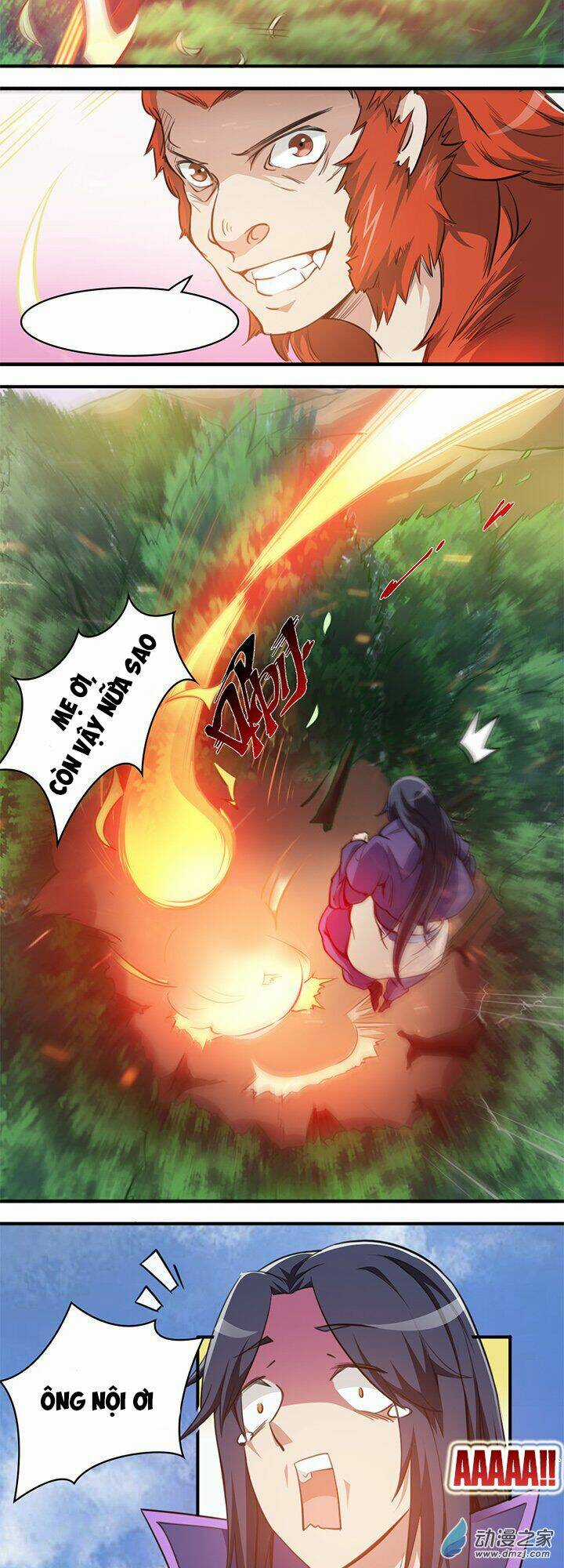 Lâm Phi Truyện Chapter 27 trang 5