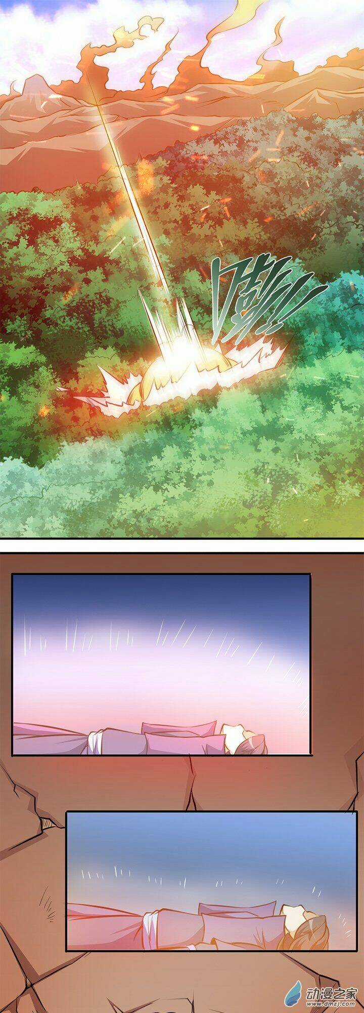 Lâm Phi Truyện Chapter 27 trang 8