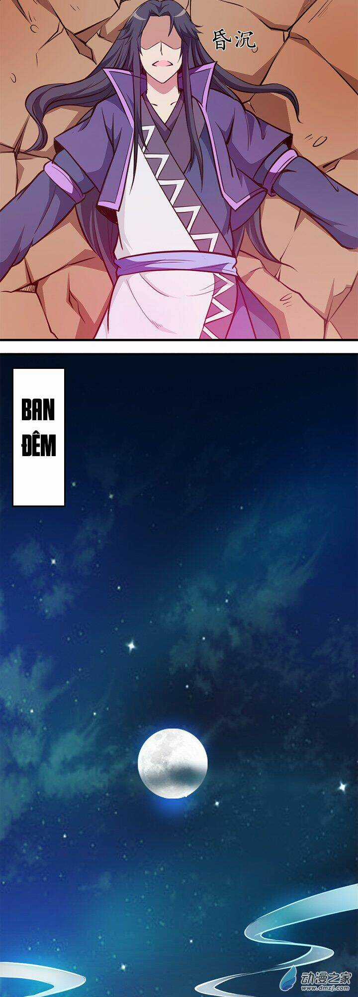 Lâm Phi Truyện Chapter 27 trang 9