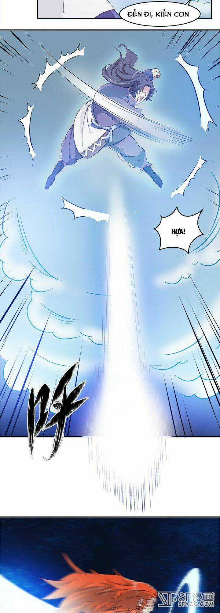 Lâm Phi Truyện Chapter 28 trang 11