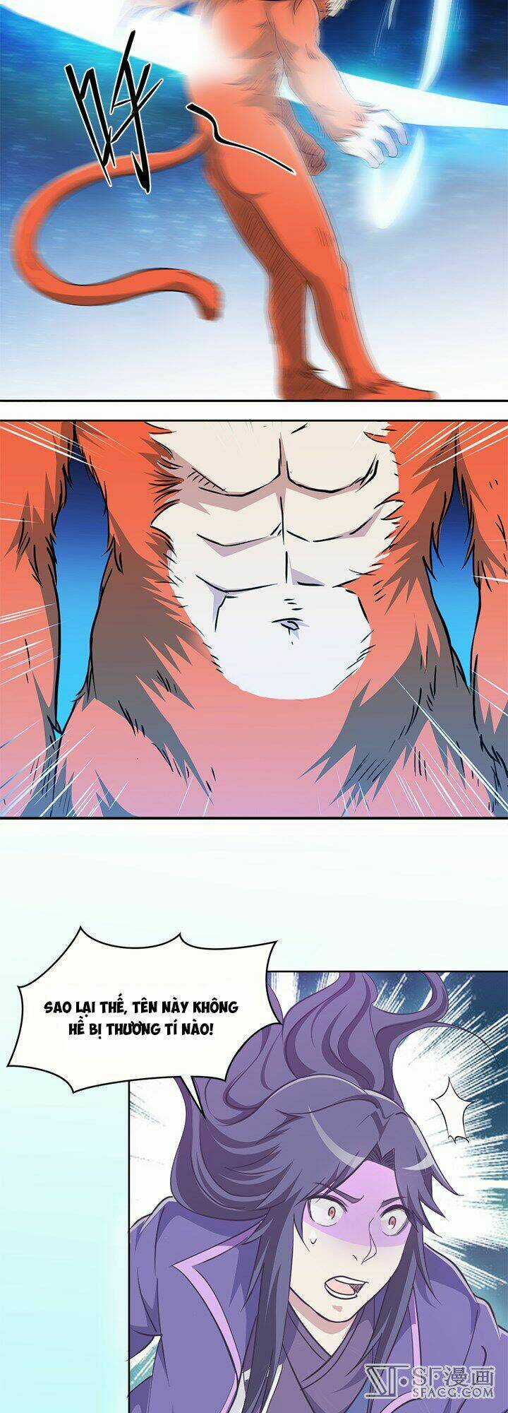 Lâm Phi Truyện Chapter 28 trang 12