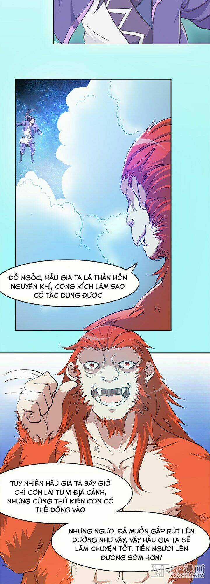 Lâm Phi Truyện Chapter 28 trang 13