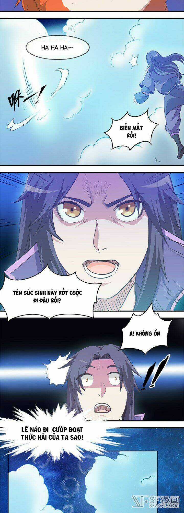 Lâm Phi Truyện Chapter 28 trang 14