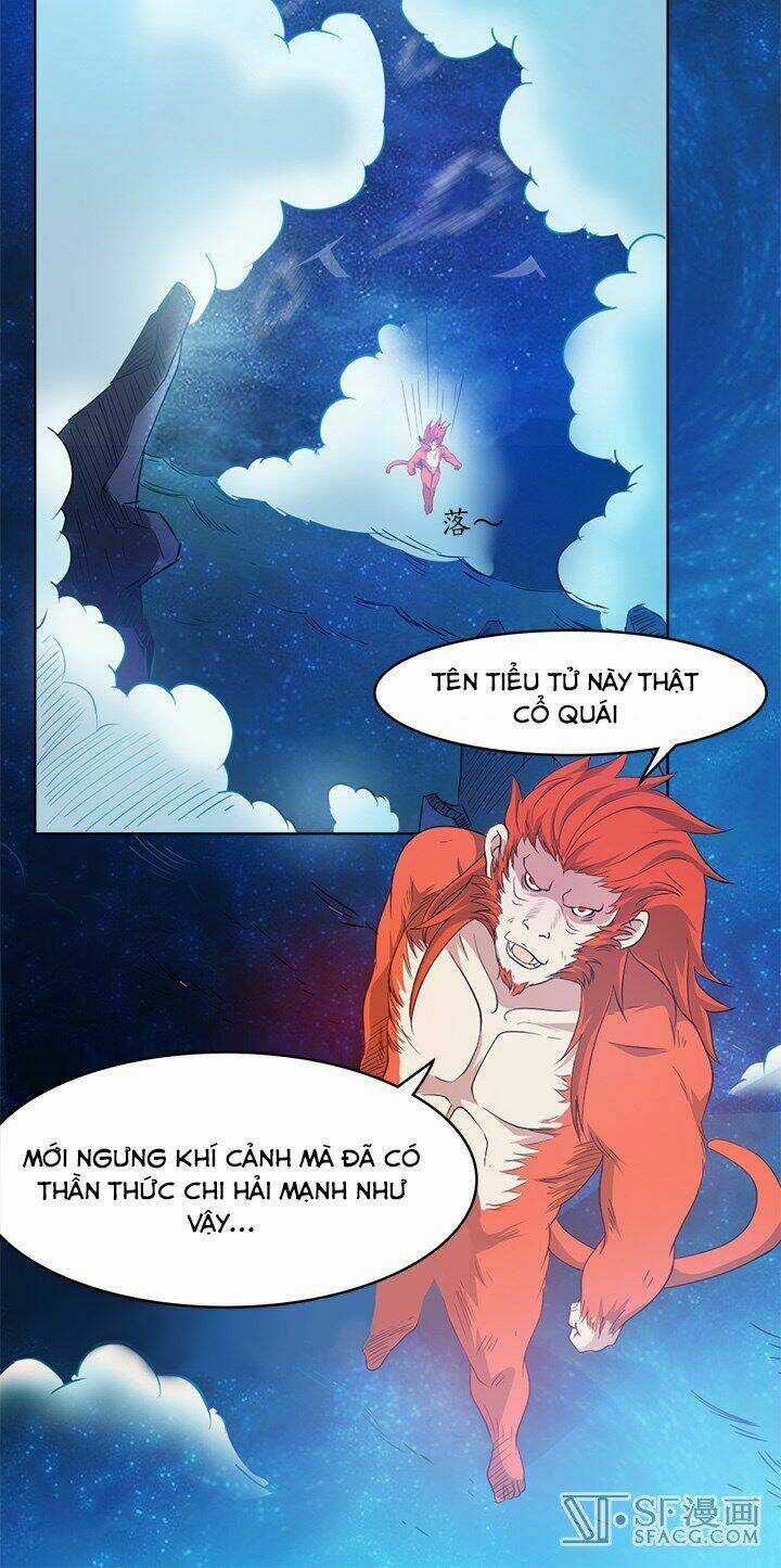 Lâm Phi Truyện Chapter 28 trang 15