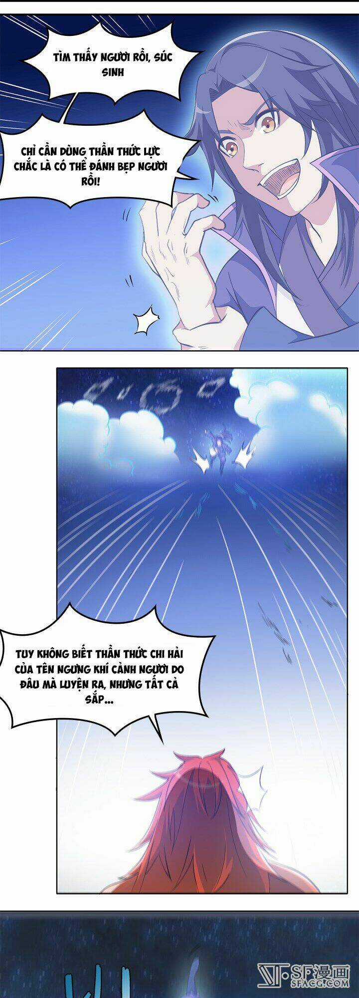 Lâm Phi Truyện Chapter 28 trang 16