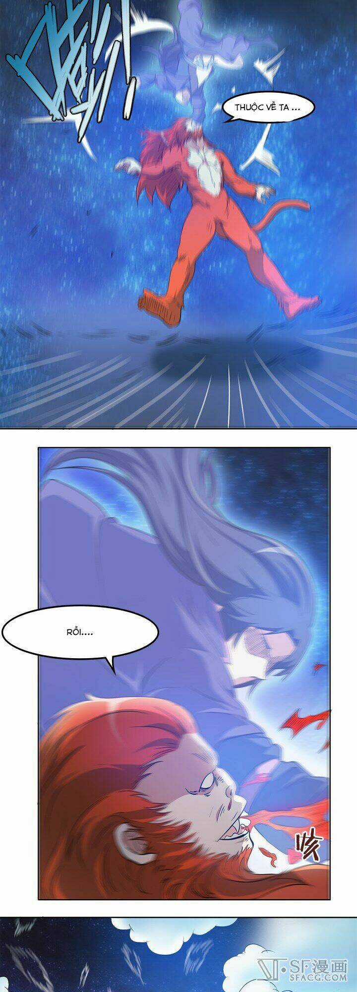 Lâm Phi Truyện Chapter 28 trang 17