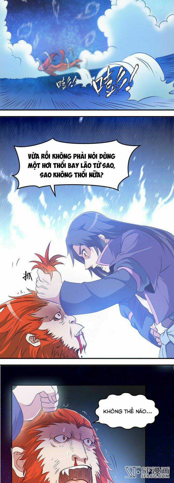 Lâm Phi Truyện Chapter 28 trang 18