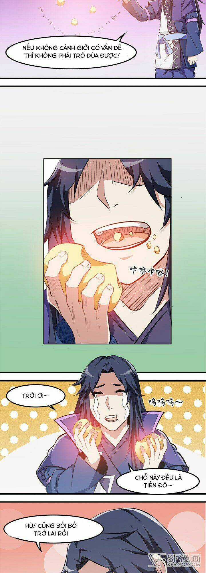 Lâm Phi Truyện Chapter 28 trang 2