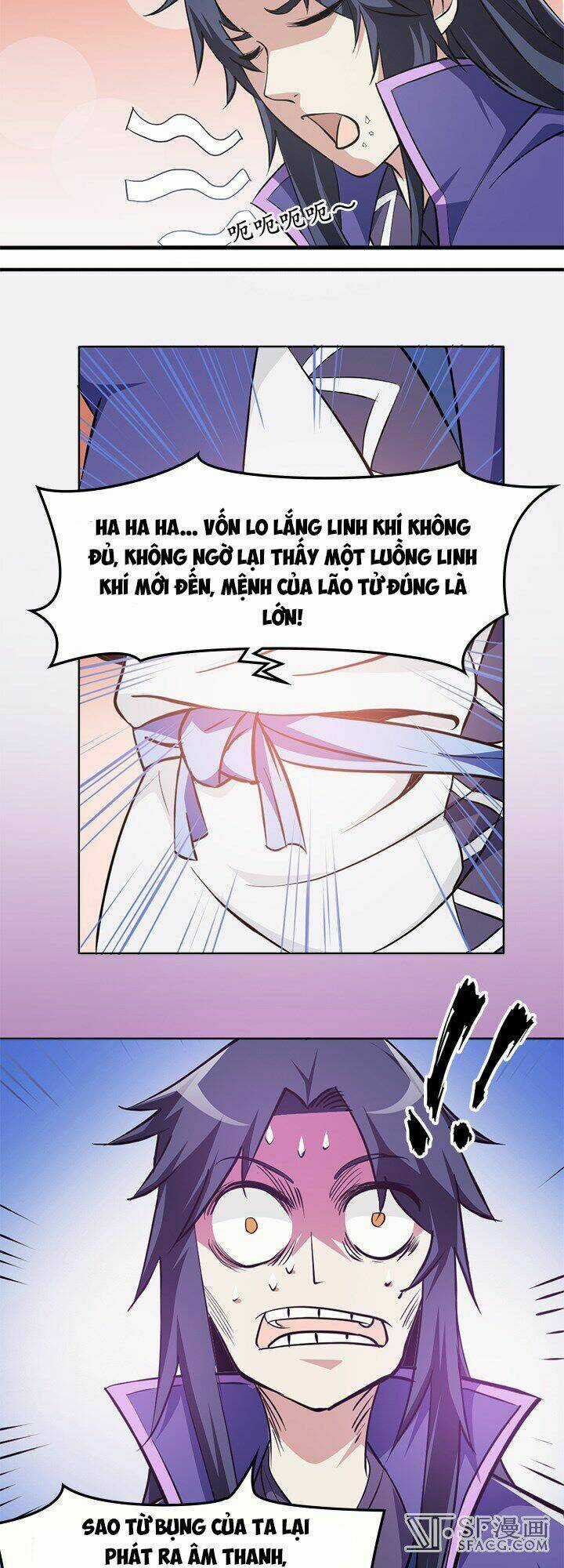 Lâm Phi Truyện Chapter 28 trang 3