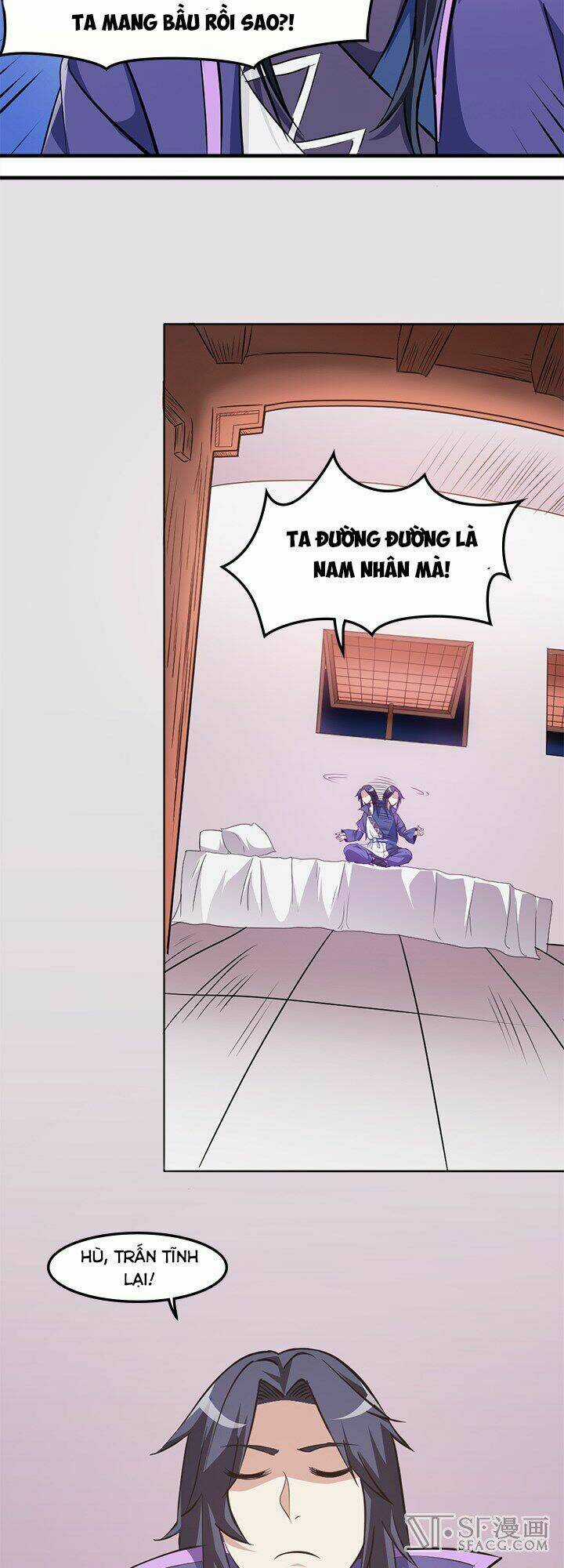 Lâm Phi Truyện Chapter 28 trang 4