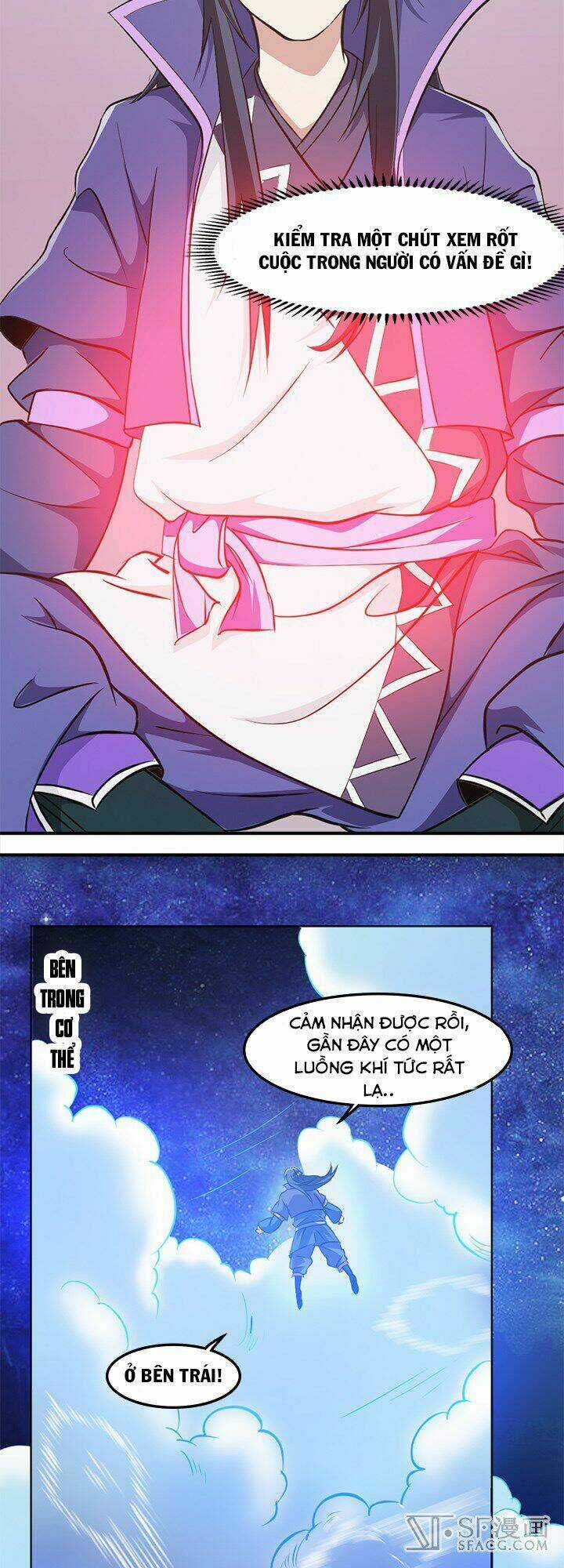 Lâm Phi Truyện Chapter 28 trang 5