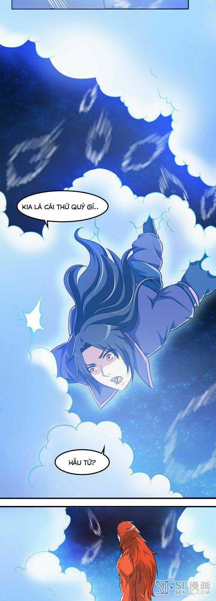 Lâm Phi Truyện Chapter 28 trang 6