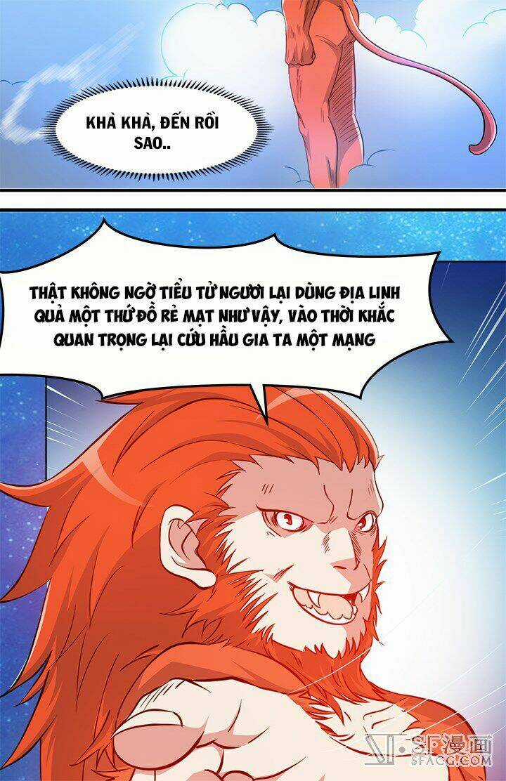 Lâm Phi Truyện Chapter 28 trang 7