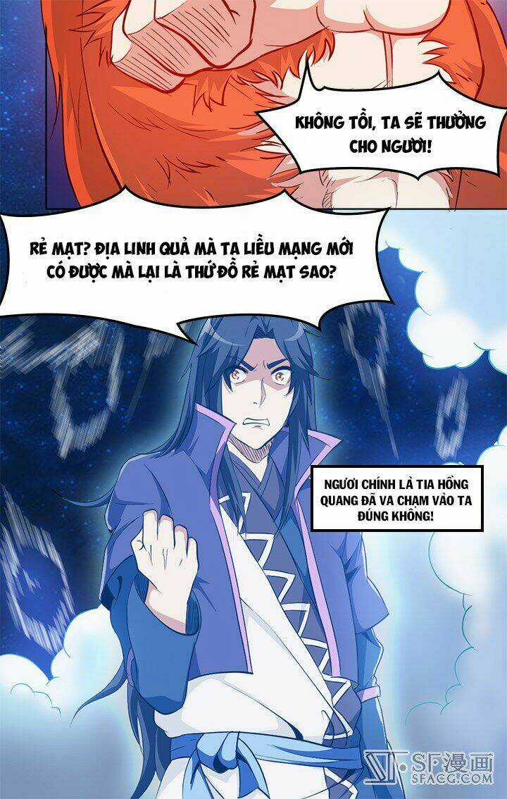 Lâm Phi Truyện Chapter 28 trang 8