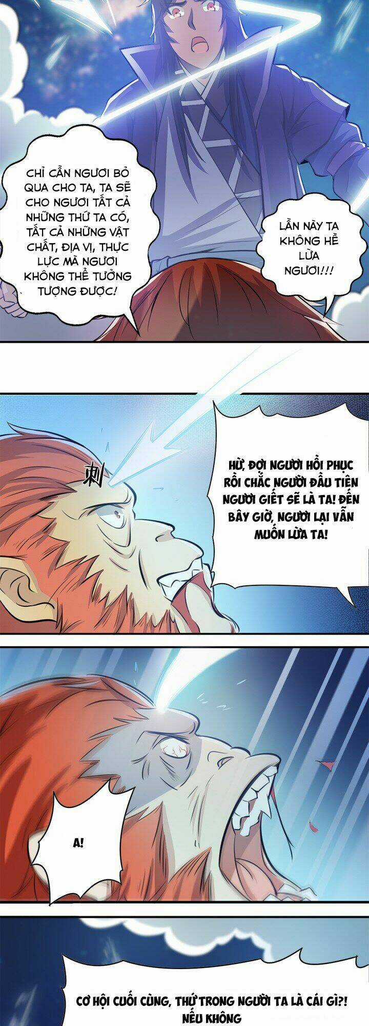 Lâm Phi Truyện Chapter 29 trang 10