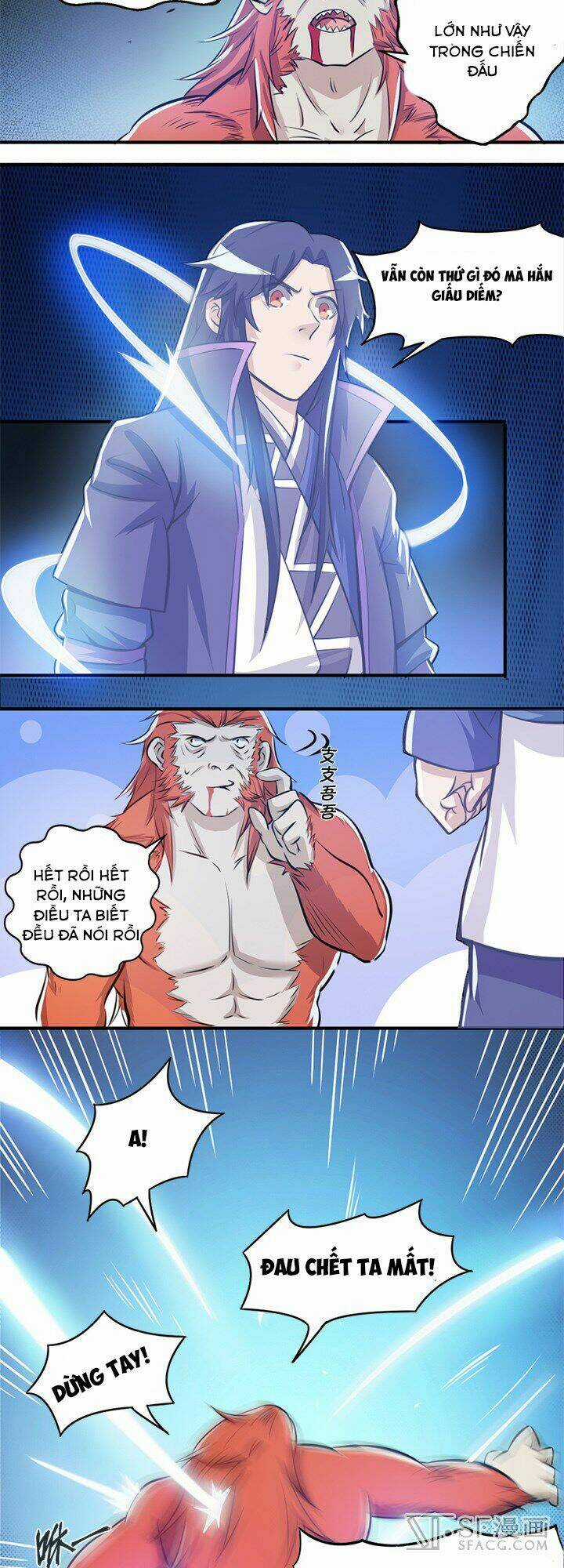 Lâm Phi Truyện Chapter 29 trang 12