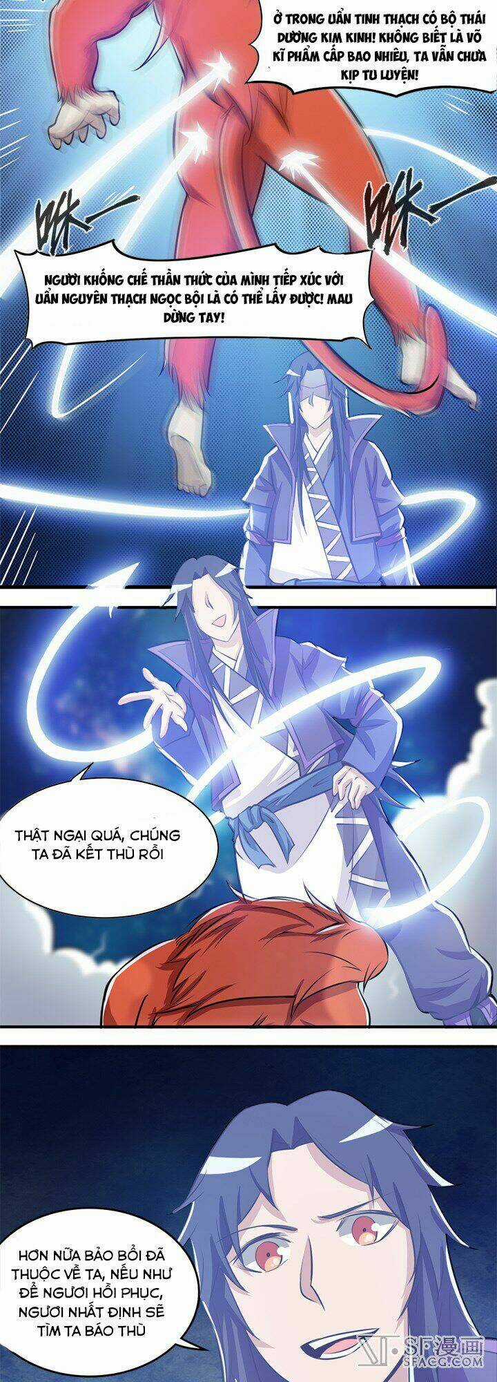 Lâm Phi Truyện Chapter 29 trang 13