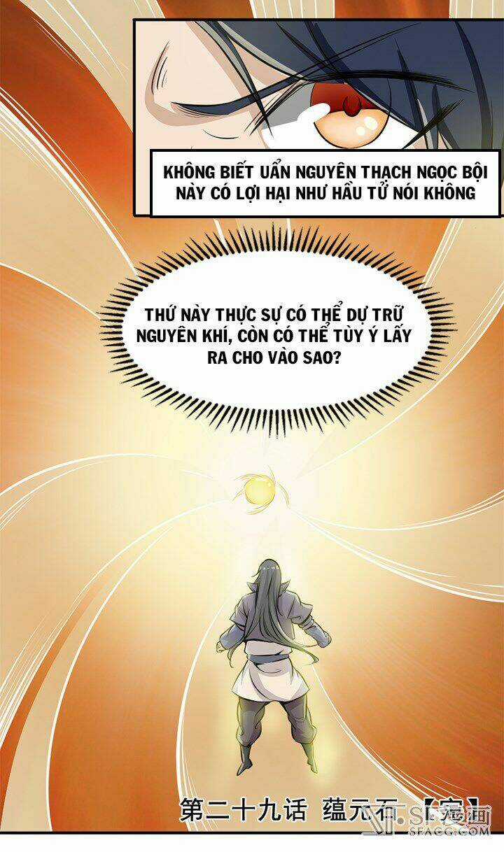 Lâm Phi Truyện Chapter 29 trang 18