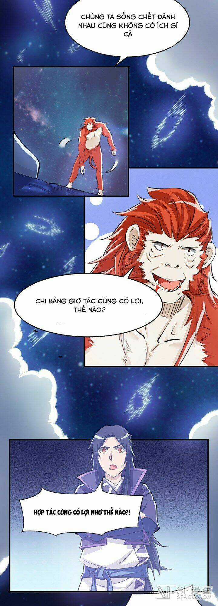 Lâm Phi Truyện Chapter 29 trang 2